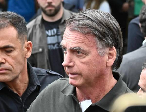 Mantan Presiden Brasil Resmi Ditahan 27 Tahun Penjara