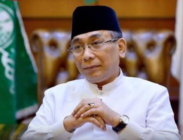 Terbit Surat Edaran, Yahya Cholil Staquf Tak Lagi Jabat Ketum PBNU