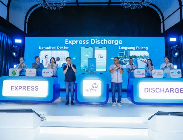 Lewat Garda Medika Asuransi Astra Sodorkan Layanan Berkelas ke Karyawan Korporat