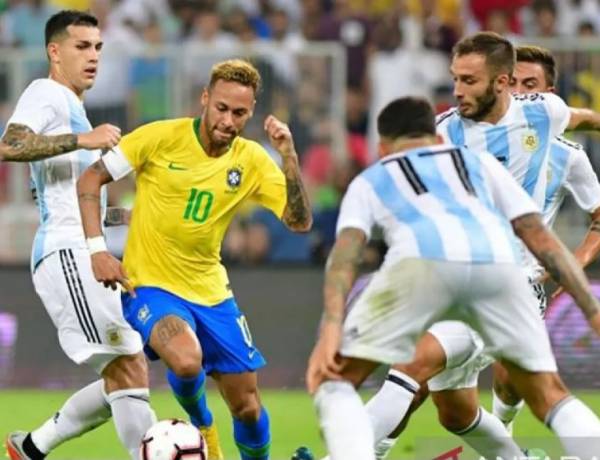 Neymar Terancam Absen di Piala Dunia 2026