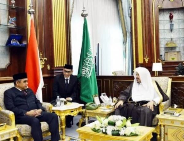 Majelis Syuro Saudi Siap Dukung RI Bangun “Kampung Haji” di Makkah