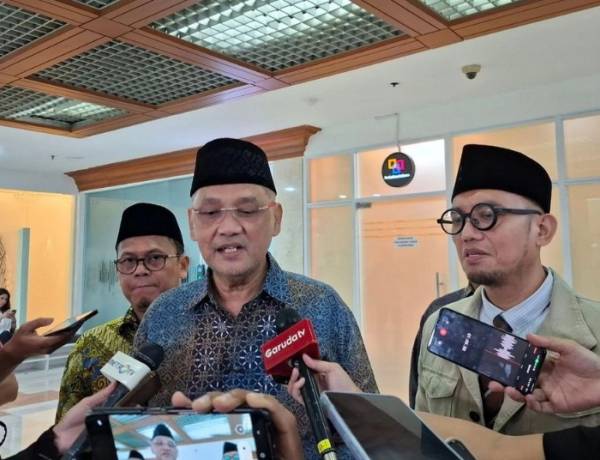 Kemenhaj RI Beberkan Peta Akomodasi Haji 2026