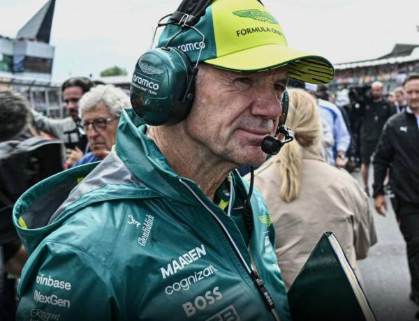 Newey Era Baru Aston Martin