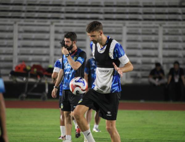 Lawan Persija, PSIM Optimis Raih Ambil Poin!