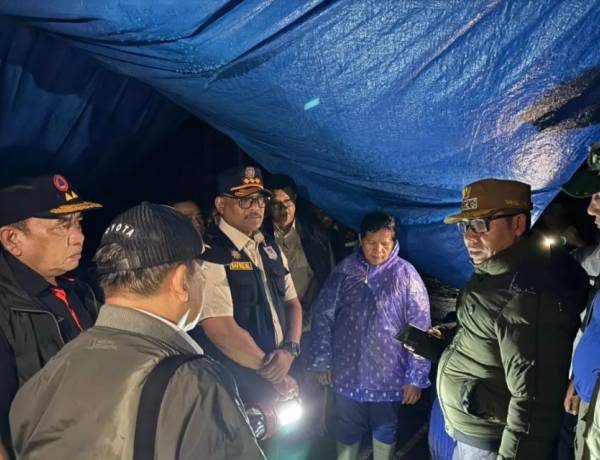 Bencana Tapanuli Utara, Kemendagri-BNPB Siapkan Posko Nasional