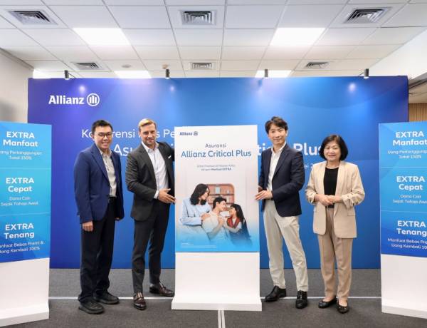 Semakin Banyak Masyarakat Usia Muda Terkena Penyakit Kritis, Asuransi Allianz Critical Plus Hadir Dengan Manfaat Ekstra