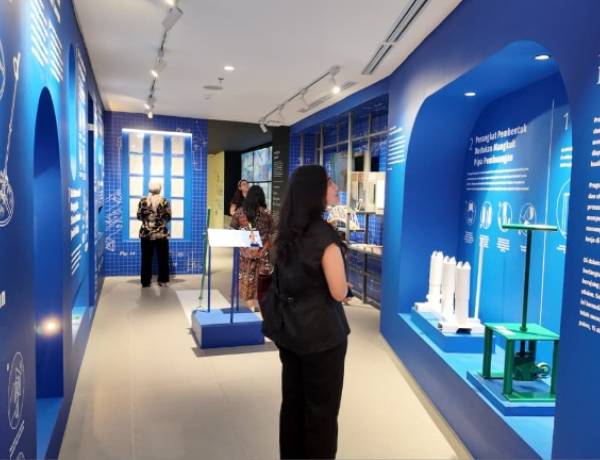 Summarecon Rayakan Setengah Abad dengan Membuka Ruang Ekshibisi ‘Summarecon Discovery’