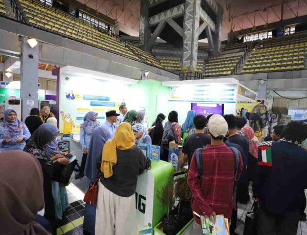 Universitas Indonesia Tutup Halal Expo 2025, Booth Kemenag Catat Lebih dari 500 Pengunjung per Hari