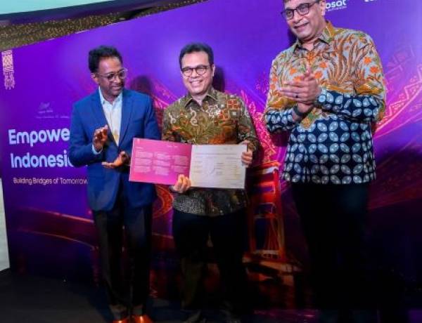 AI Berdaulat Jadi Pondasi Pertumbuhan Menuju Indonesia Emas 2045