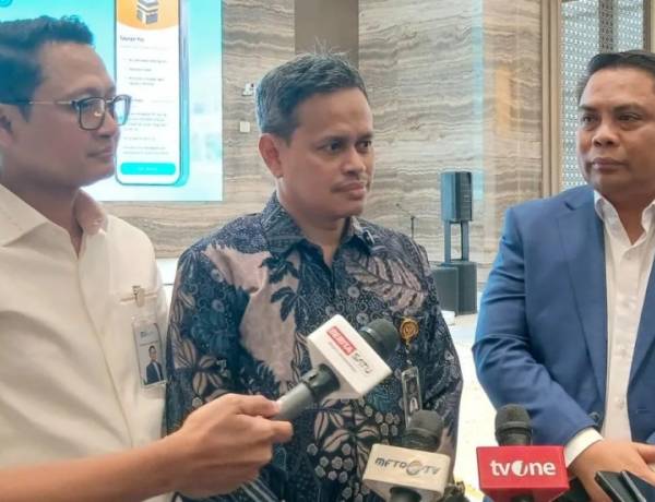 Kemenhaj Seragamkan Masa Tunggu Calon Haji Indonesia jadi 26,4 Tahun