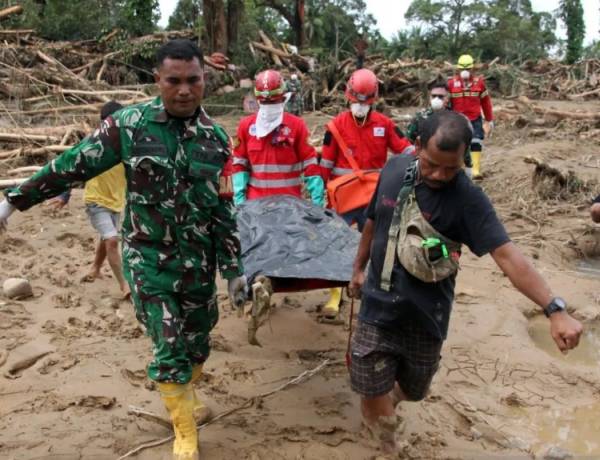 Banjir Bandang Sumut, BNPB: 116 Korban Meninggal dan 42 Masih Hilang