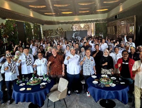 Surabaya Community Rayakan HUT ke-19, Mantapkan Sinergi Arek Rantau Lewat MUNAS IV