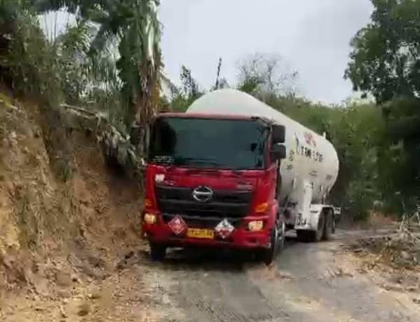 Pasokan Energi di Sumatra Aman