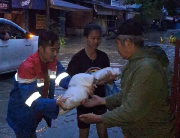 Gerak Cepat Respon Bencana, Pertagas Salurkan Bantuan untuk Korban Banjir Aceh dan Sumatra
