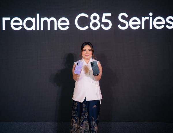 realme C85 Series Meluncur di Indonesia, Hadirkan IP69 Pro dan Baterai 7000mAh di Kelas Harga 2–3 Jutaan