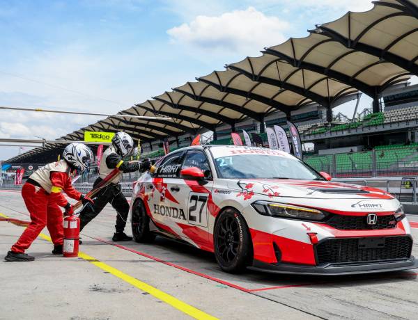 Avila Bahar Catat Fastest Lap di S1K 2025 Malaysia, Optimistis Menuju Mandalika