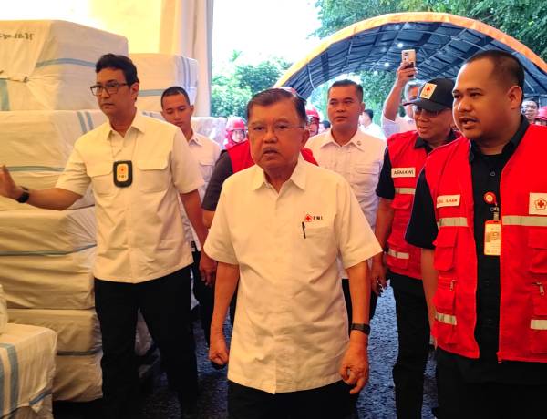 JK Minta Bantuan Dipercepat untuk Cegah Penjarahan di Lokasi Bencana