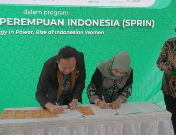 Cegah Kanker Serviks, Bio Farma dengan Pogi Perkuat Komitmen Kesehatan Perempuan Indonesia