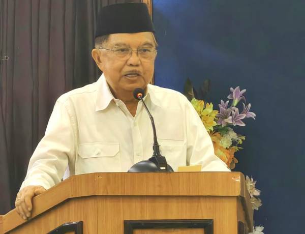 JK minta Pengurus Masjid untuk mengadakan Sholat Ghaib  dan Penggalangan Dana untuk Korban Bencana Sumatera