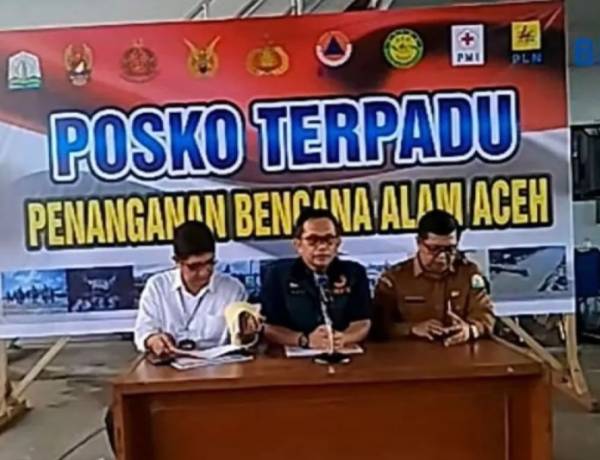 Bencana Sumatera, BNPB: Korban Meninggal Capai 708 Jiwa, Hilang 499