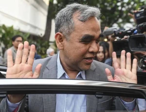 Di Balik Banjir Sumatra, Ahmad Muzani Soroti Dugaan Pembalakan Liar