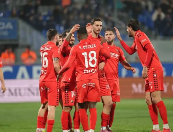 Pala Raja: Osasuna hingga Getafe Lolos dari Putaran Kedua