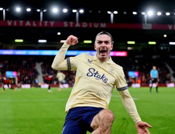 Liga Inggris: Everton Tekuk Bournemouth dengan Skor 1-0