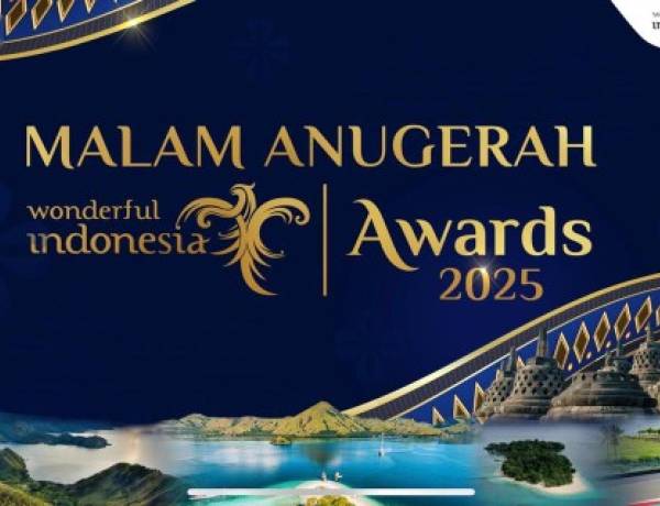 Sebagai Bentuk Apresiasi, Kemenpar Siap Gelar Wonderful Indonesia Awards 2025