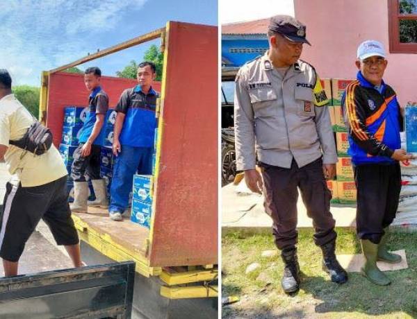Musim Mas Salurkan Bantuan Darurat untuk Ribuan Keluarga Korban Banjir Bandang di Sumatera