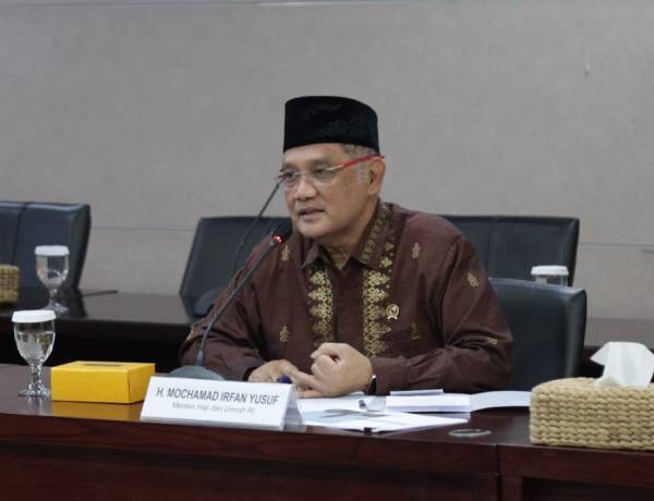 Gis Irfan Perintahkan Seleksi PPIH di Tiga Provinsi Ditunda