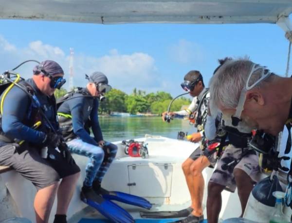 Di Australia Raja Ampat Dikenalkan sebagai Bucket-List Diving Destination