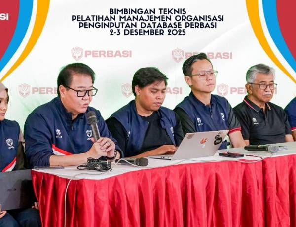DPP Perbasi Lakukan Penguatan Database: Bimtek Diikuti Sekitar 350 Peserta, Ini Misinya !