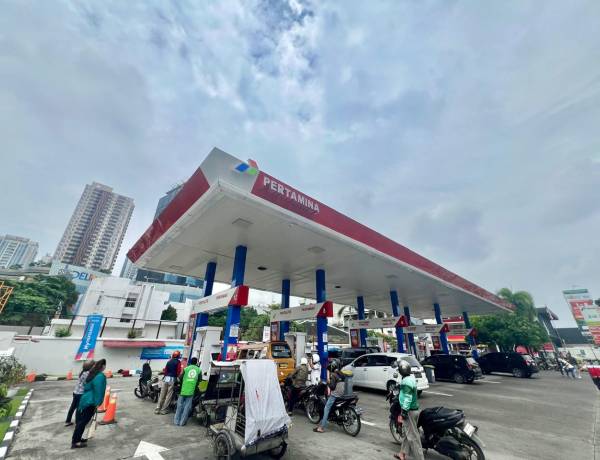 Kabar Baik untuk Warga Medan, Sebagian SPBU Pertamina Dibuka 24 Jam