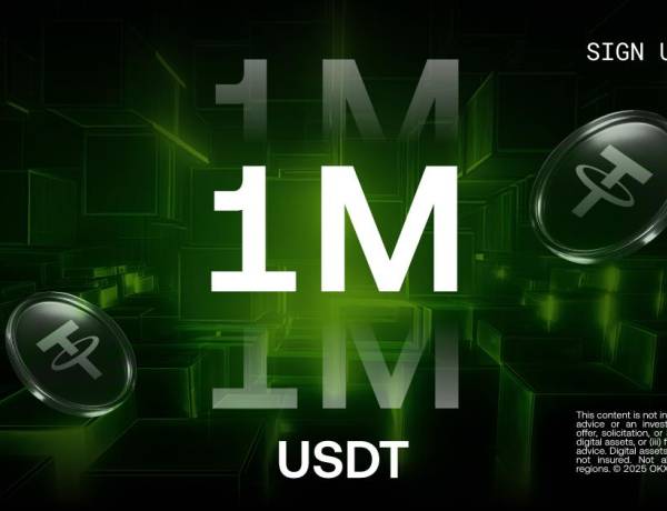 OKX Luncurkan Kejuaraan Perdagangan Global Berhadiah 1 Juta USDT