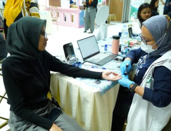 Deteksi Dini Harus Jadi Gaya Hidup, Inovasi Ekraf Gelar CKG Tampil Lebih Fun dan Mudah Diakses