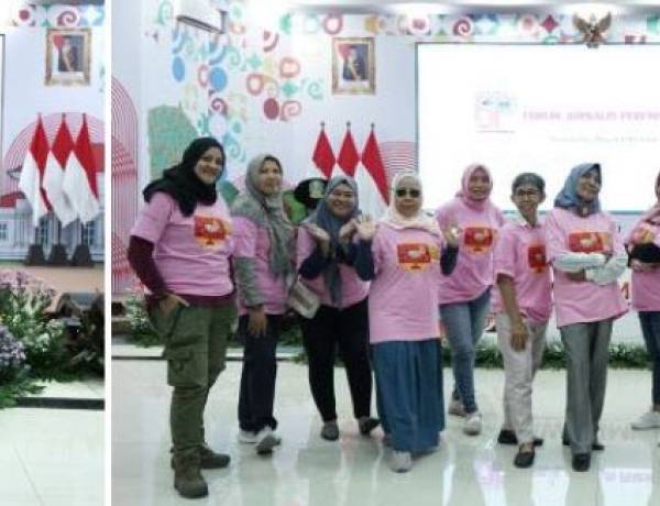 Chaty Ketua FJPI Jatim 2025-2028, Siap Perkuat Kolaborasi & Tingkatkan Kontribusi