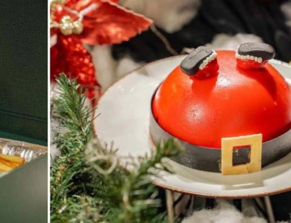 MORAZEN Surabaya Sambut Natal & Tahun Baru 2026, Luncurkan Festive Season 2025