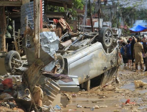 Bencana Aceh: Korban Meninggal Kini Bertambah Jadi 326 Orang