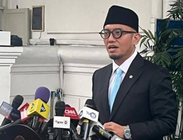 Presiden Prabowo Diundang Hadiri Muktamar Liga Muslim Dunia