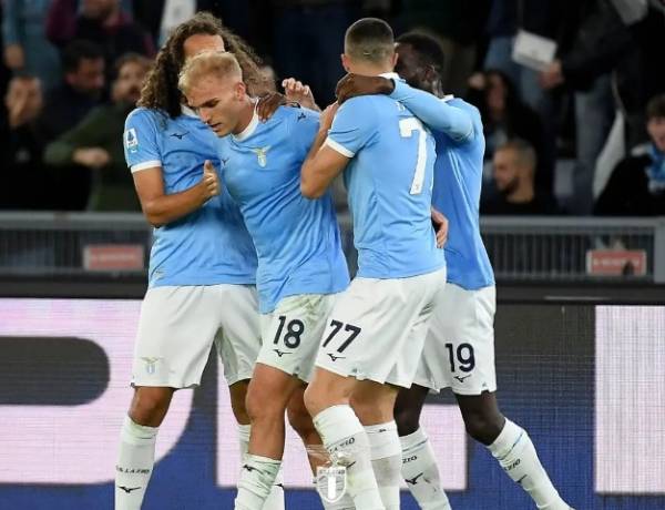 Coppa Italia: Lazio Sukses Taklukkan AC Milan