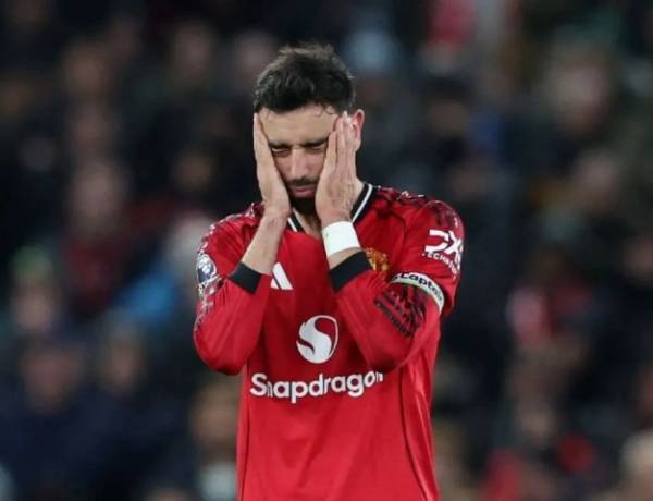 Liga Inggris: MU Gagal Lanjutkan Tren Kemenangan usai Ditahan West Ham 1-1