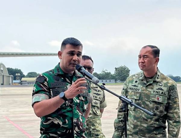 TNI AD: Layanan Starlink di Lokasi Banjir Sumatra Gratis