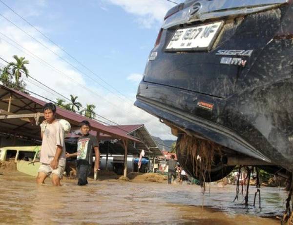 Terkait Bencana Sumatra, Pemerintah Digugat Tetapkan Status Bencana Nasional