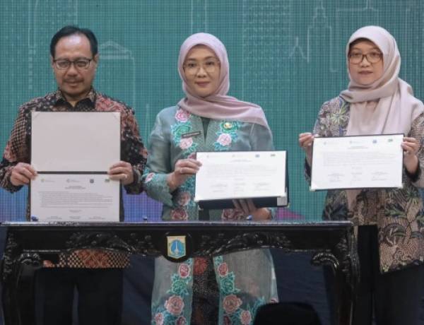 Jakarta Siaga Stroke 2026, Luncurkan Sistem Digital JakSimpus