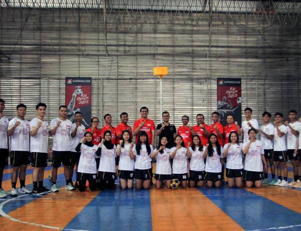 IKF Korfball Asia Cup 2025: Indonesia Bidik Peringkat Dunia