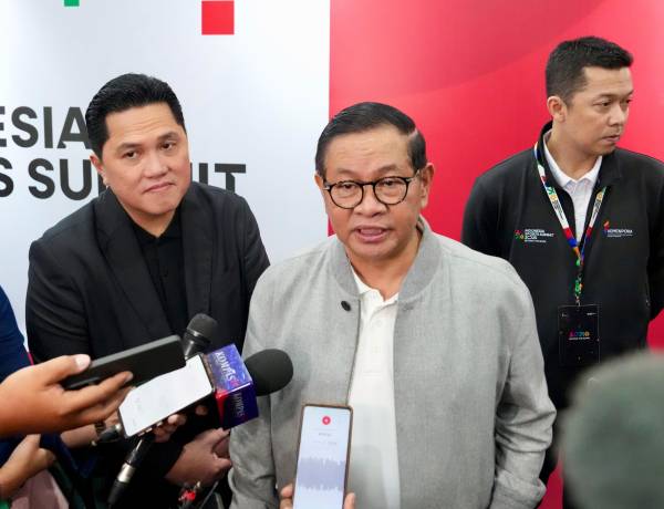 Dukung Perkembangan Industri Olahraga, Gubernur DKI Tawarkan Kerjasama dengan Kemenpora