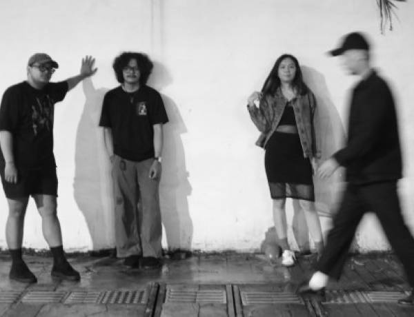 Saba Rilis 'Anxiety,' Potret Rock Mentah tentang Keresahan Generasi Masa Kini