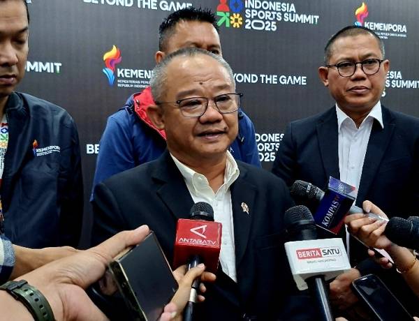 Sekolah Diminta Perkuat Kemitraan Olahraga, Mendikdasmen Abdul Mu’ti Dorong Lahirnya Atlet Muda Berprestasi