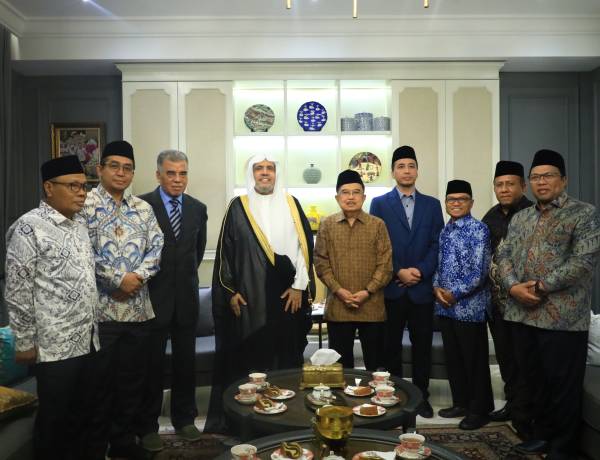 Sekjen LMD Apresiasi Peran Perdamaian dan Keummatan Jusuf Kalla