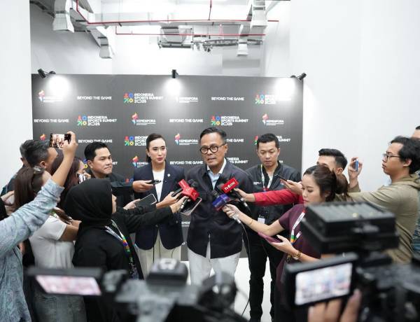 Danantara Dukung Setiap Penyelenggaraan Besar Kemenpora yang Beri Manfaat untuk Indonesia